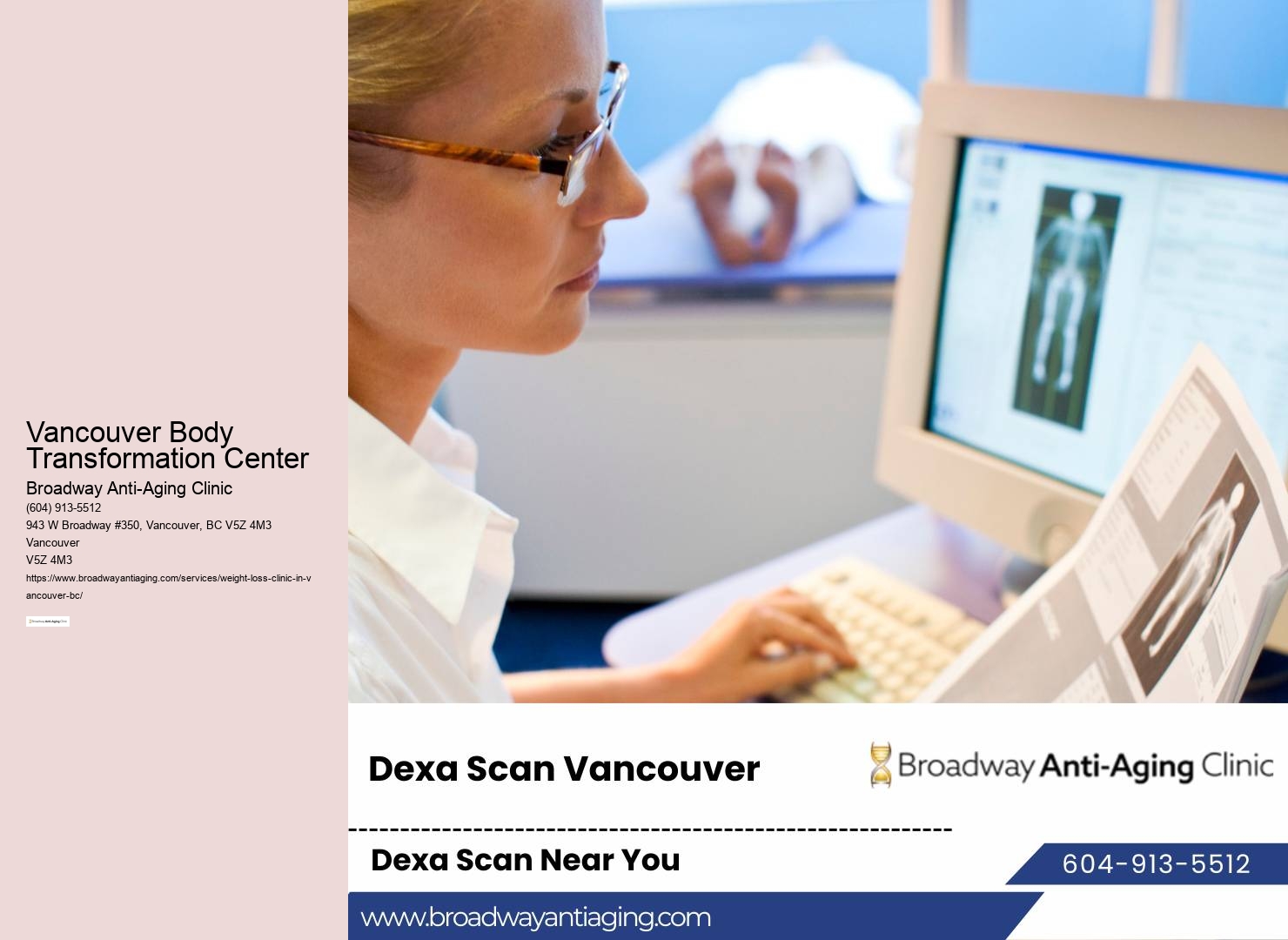 Vancouver BC fitness and wellness programs