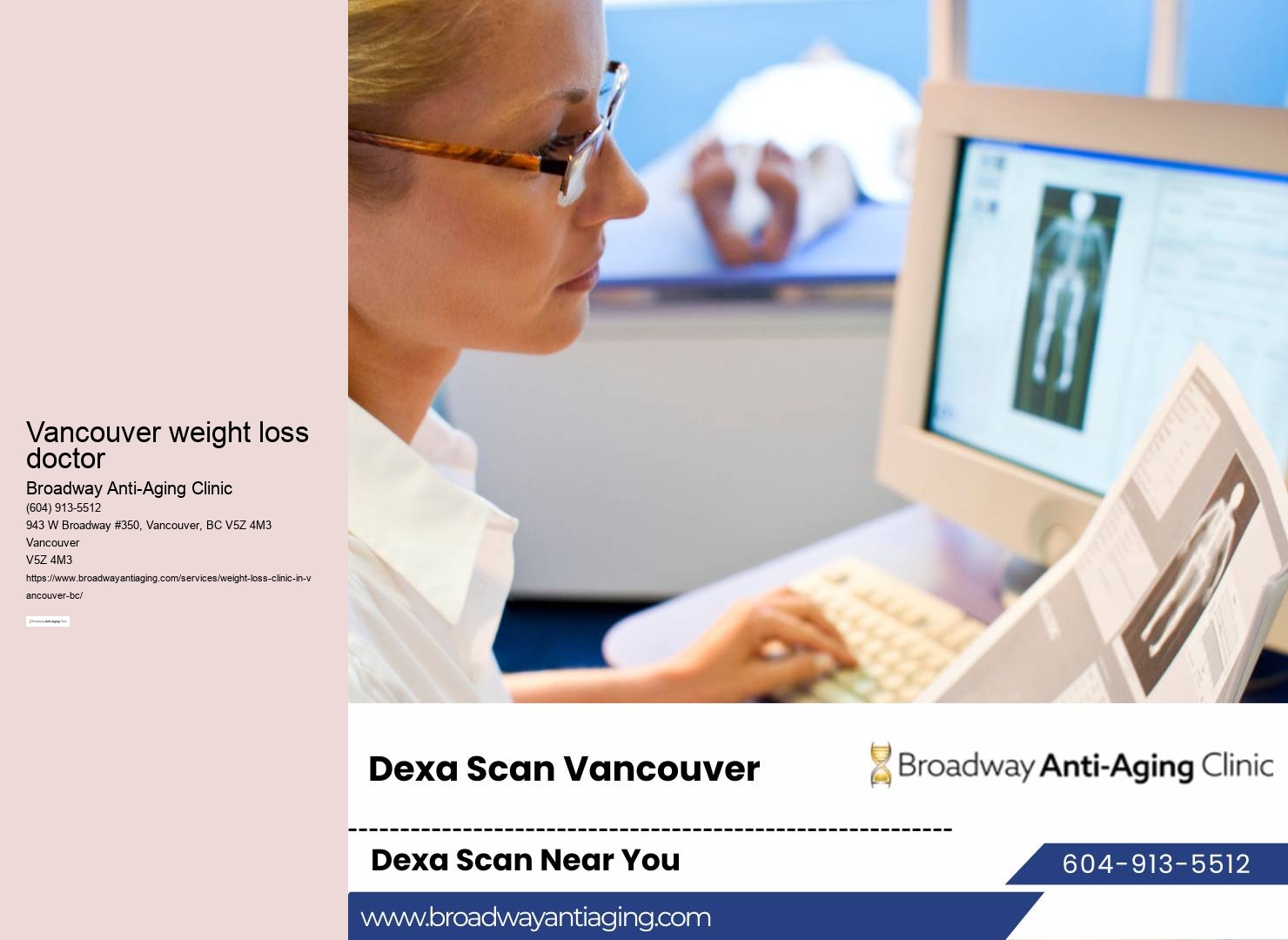 Transform your body in Vancouver