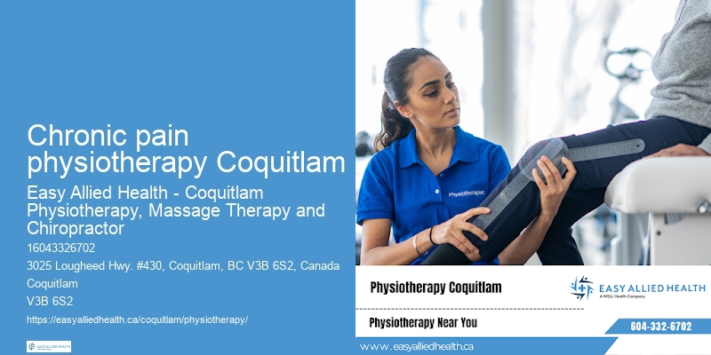 Physiotherapy for competitive athletes Chronic pain physiotherapy Coquitlam