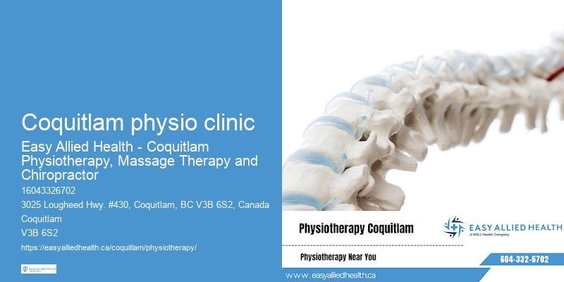 Coquitlam physio clinic