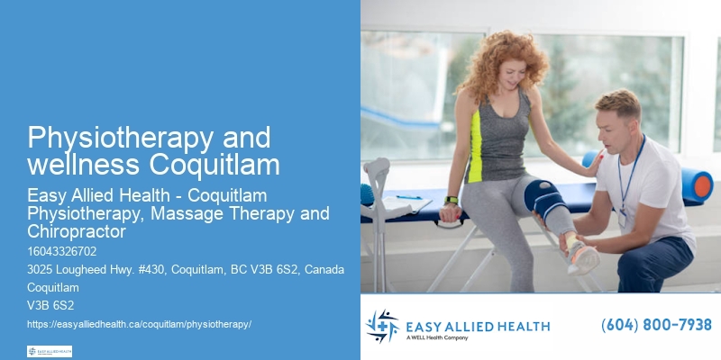 Physiotherapy and wellness Coquitlam physio for pregnancy