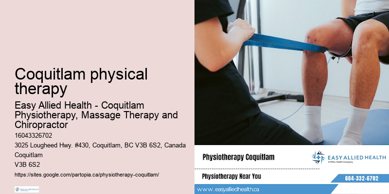 Holistic approach to injury recovery Coquitlam physical therapy