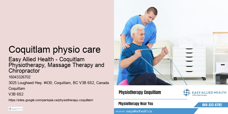 Coquitlam physio care