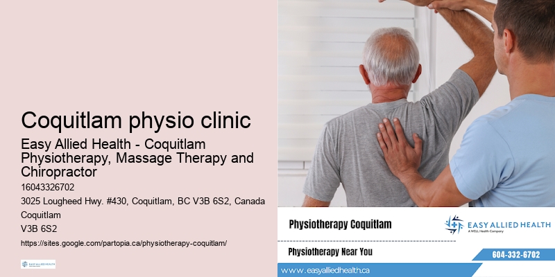 Coquitlam physio clinic physiotherapy for whiplash