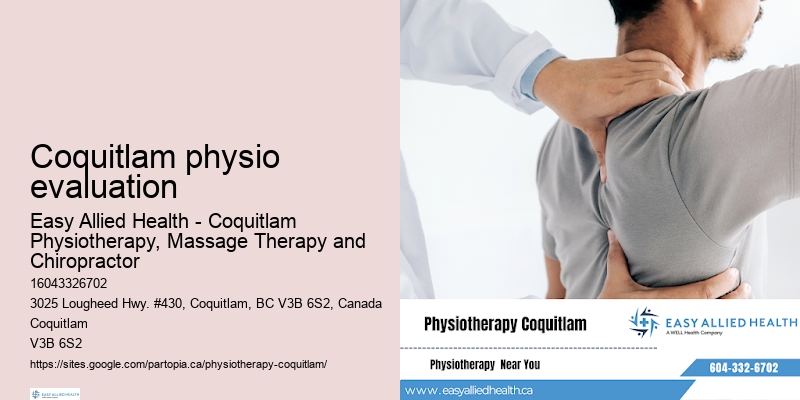Coquitlam physio evaluation physiotherapy for chronic fatigue syndrome