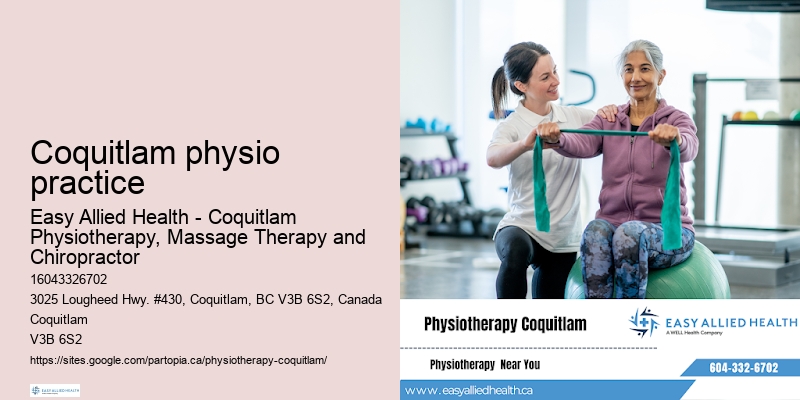 Coquitlam physio practice physiotherapy for fibromyalgia relief