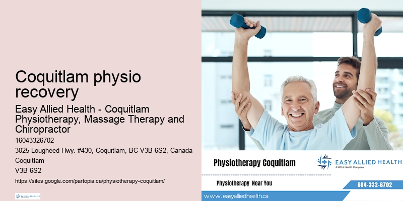 Coquitlam physio recovery physiotherapy for repetitive strain injuries