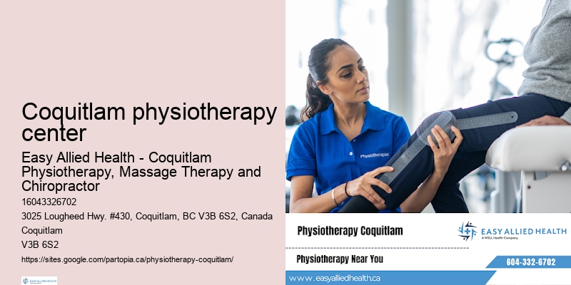 Coquitlam physiotherapy center physiotherapy for sports performance enhancement