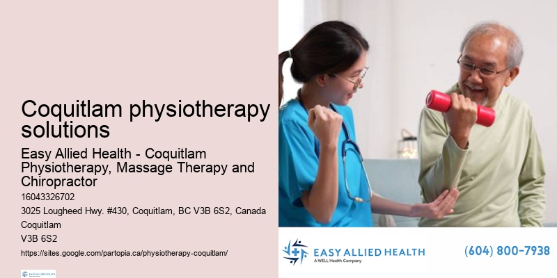Coquitlam physiotherapy solutions physio for athletes