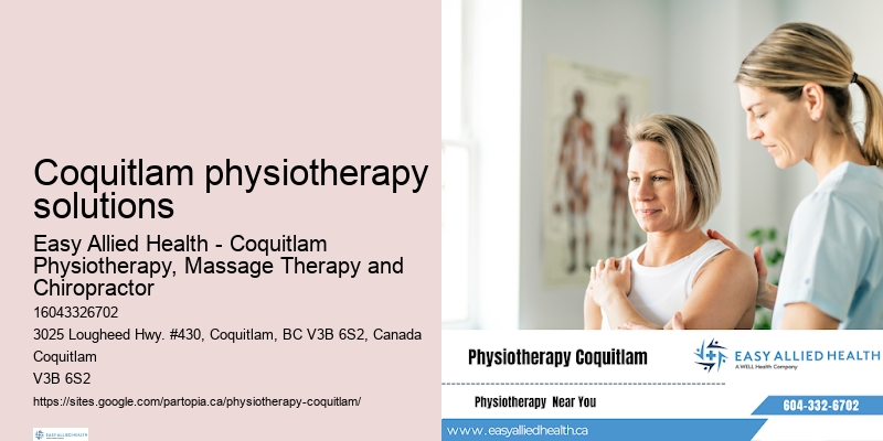Coquitlam physiotherapy solutions physiotherapy for whiplash injuries