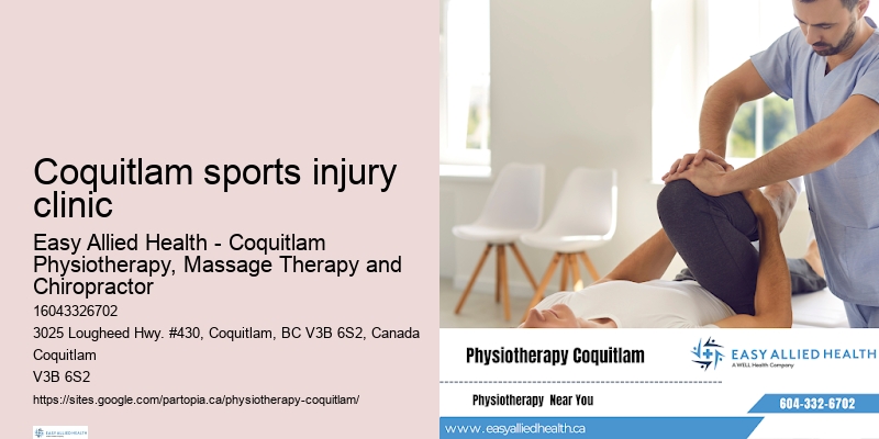 Coquitlam sports injury clinic physiotherapy for Alzheimer's