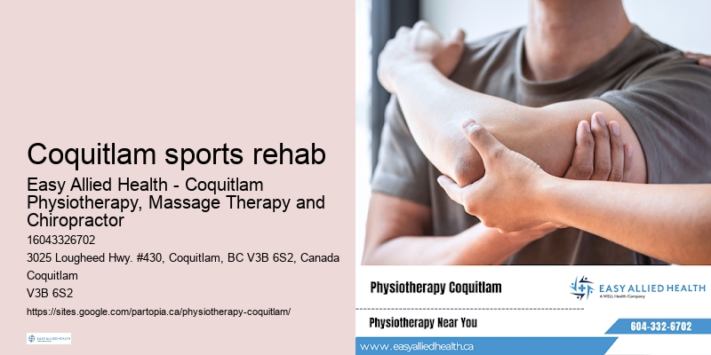 Effective post-surgery recovery Coquitlam sports rehab