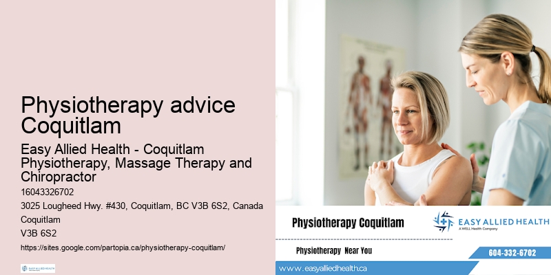 Specialized care for athletes Physiotherapy advice Coquitlam