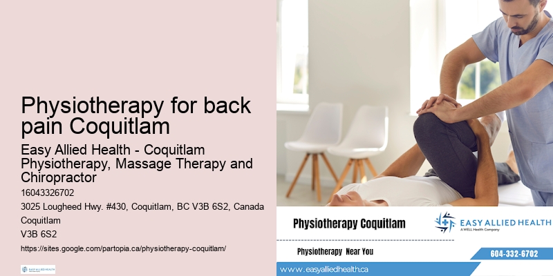 Physiotherapy for back pain Coquitlam physiotherapy for fibromyalgia
