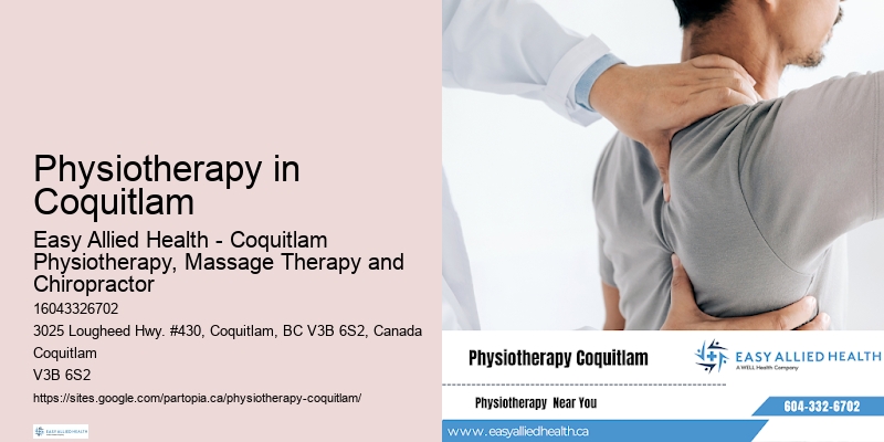 Physiotherapy in Coquitlam physiotherapy for pelvic floor dysfunction