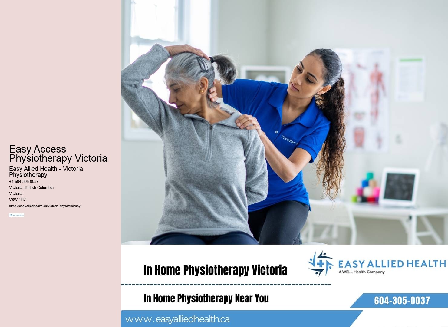 On-Demand Physiotherapy Victoria: Therapy When You Need It