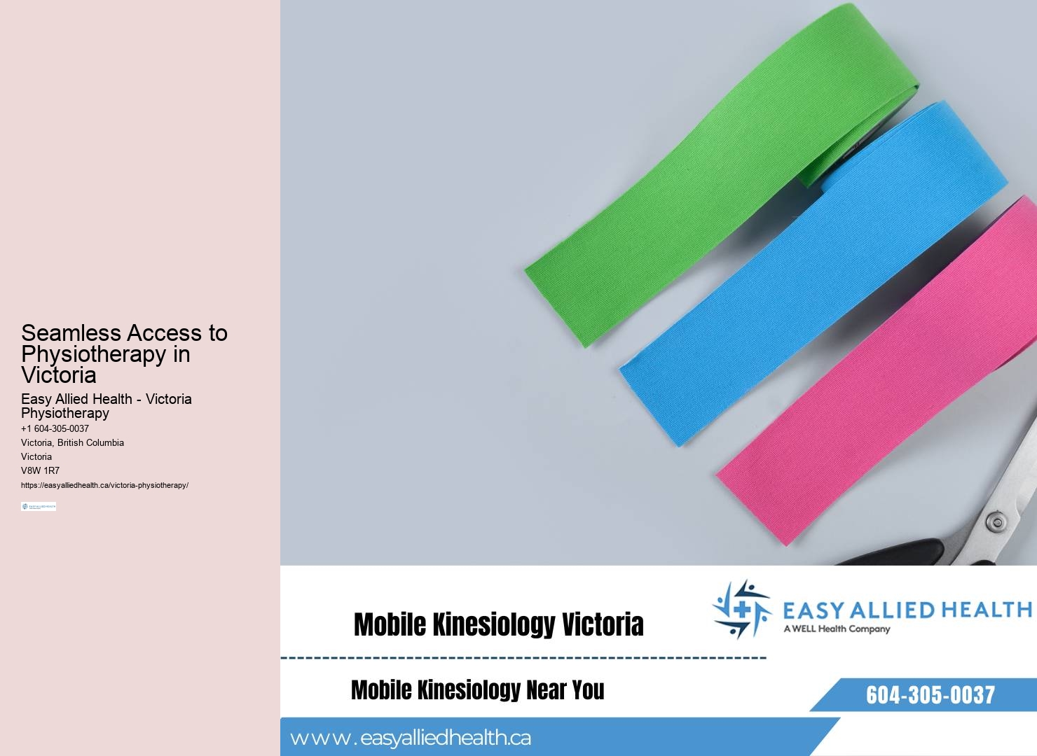 Professional In-Home Physiotherapy Victoria