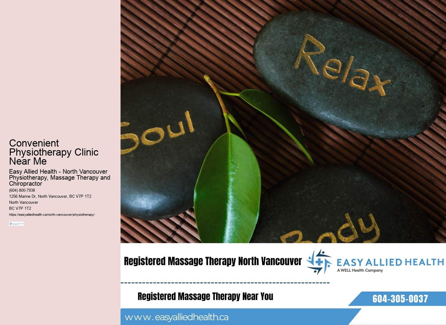 Leading Physiotherapy Center Near Me