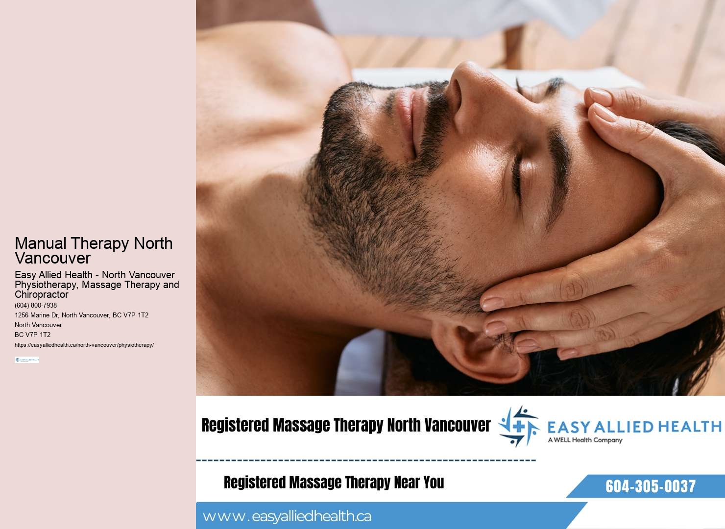 North Vancouver Physiotherapy for Sports Performance