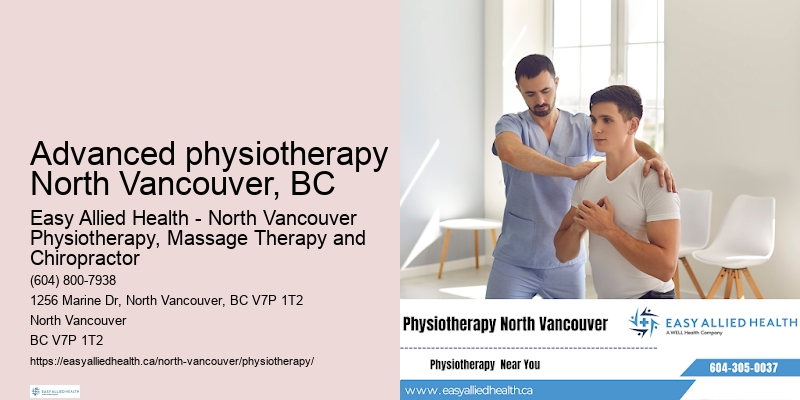Advanced physiotherapy North Vancouver, BC, BC physiotherapy for shoulder pain