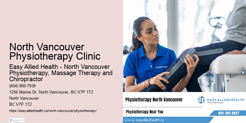 Physiotherapy for workplace injuries North Vancouver Physiotherapy Clinic, BC