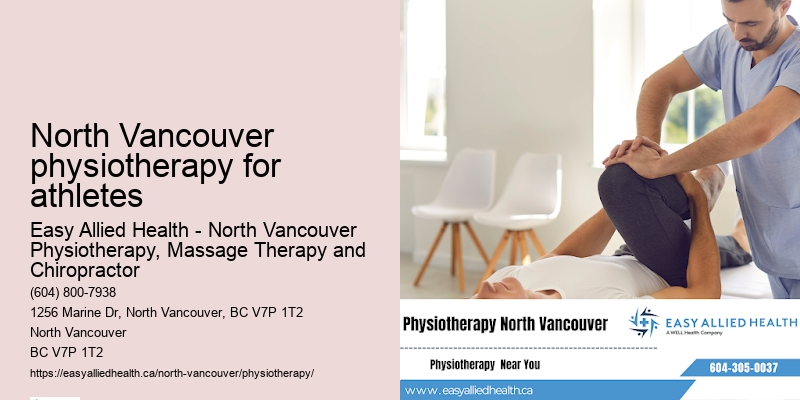 Mobile physiotherapy North Vancouver physiotherapy for athletes, BC