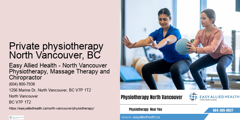 Herniated Disc Physiotherapy Private physiotherapy North Vancouver, BC