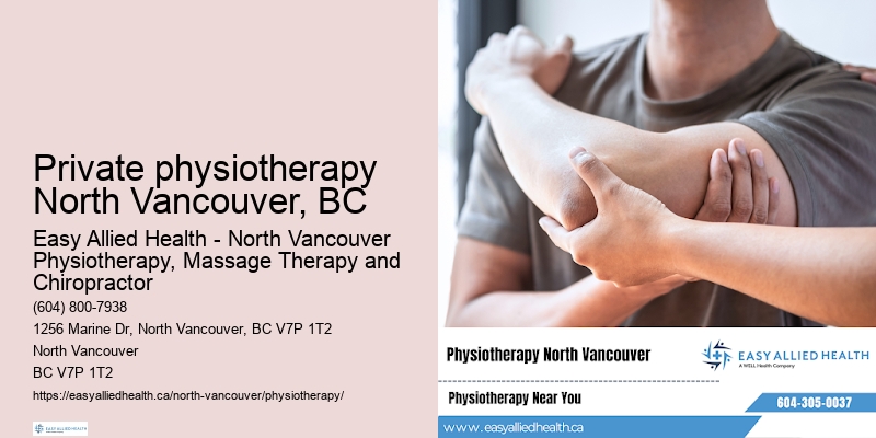 Fibromyalgia Physiotherapy Private physiotherapy North Vancouver, BC