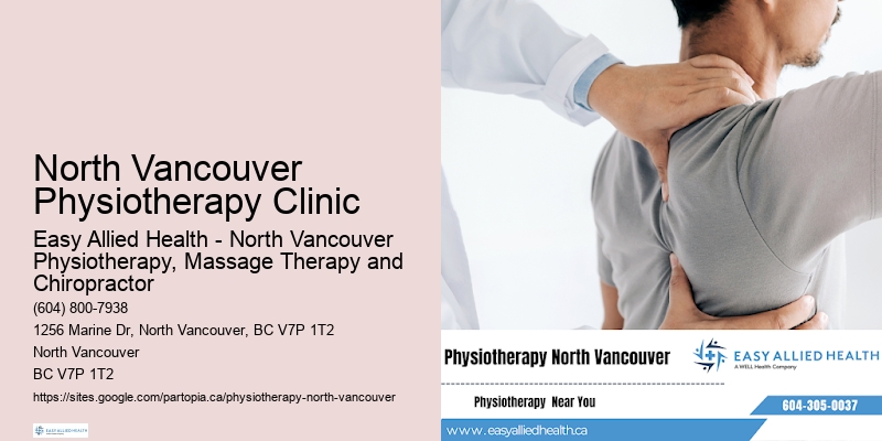Physiotherapy for chronic fatigue syndrome North Vancouver Physiotherapy Clinic, BC