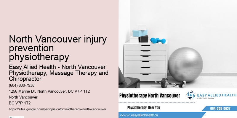 North Vancouver injury prevention physiotherapy physiotherapy for hip pain