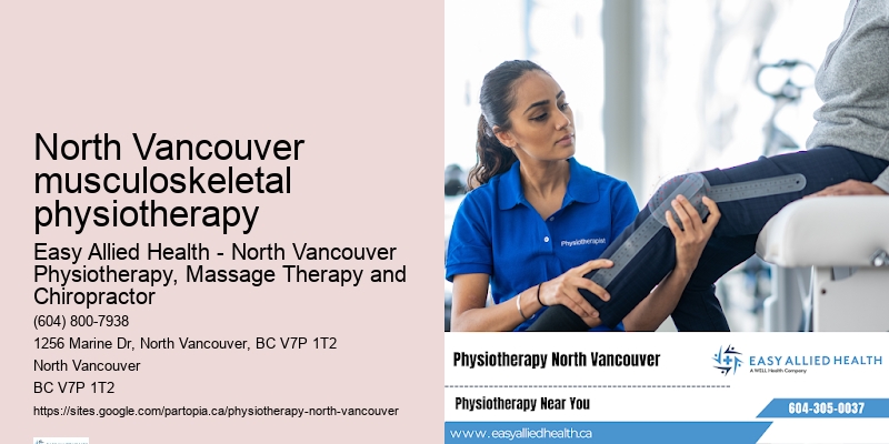 Integrative Physiotherapy North Vancouver musculoskeletal physiotherapy