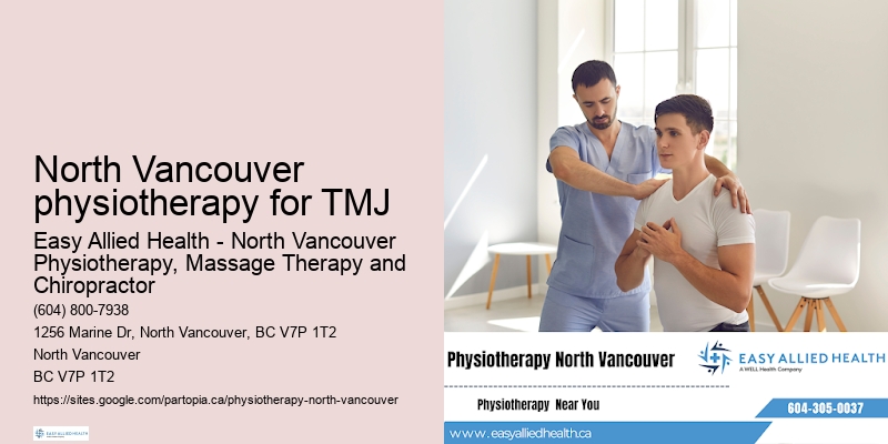 Physiotherapy for knee pain North Vancouver physiotherapy for TMJ