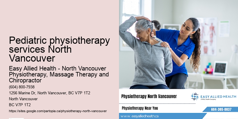 Herniated Disc Physiotherapy Pediatric physiotherapy services North Vancouver