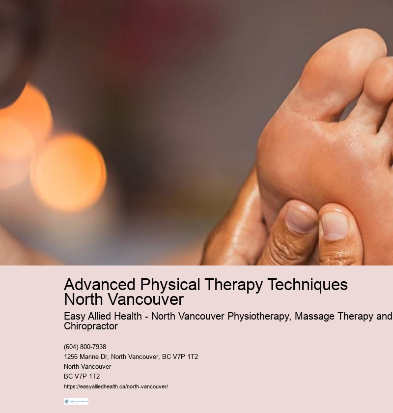 Quality Physiotherapy Care North Vancouver