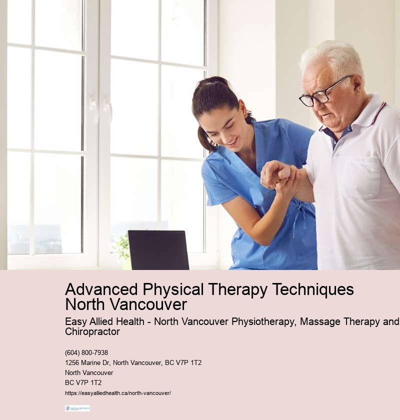 Sports Injury Physiotherapy North Vancouver