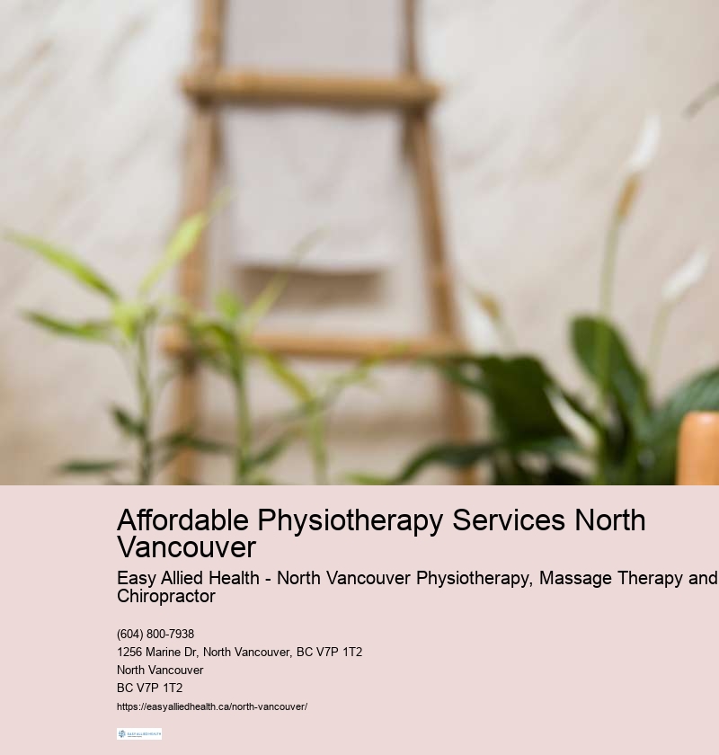 North Vancouver Physiotherapy