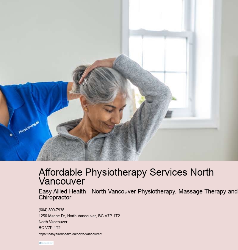 Physio North Van
