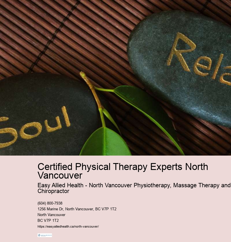 Premium Physical Therapy Treatments North Vancouver
