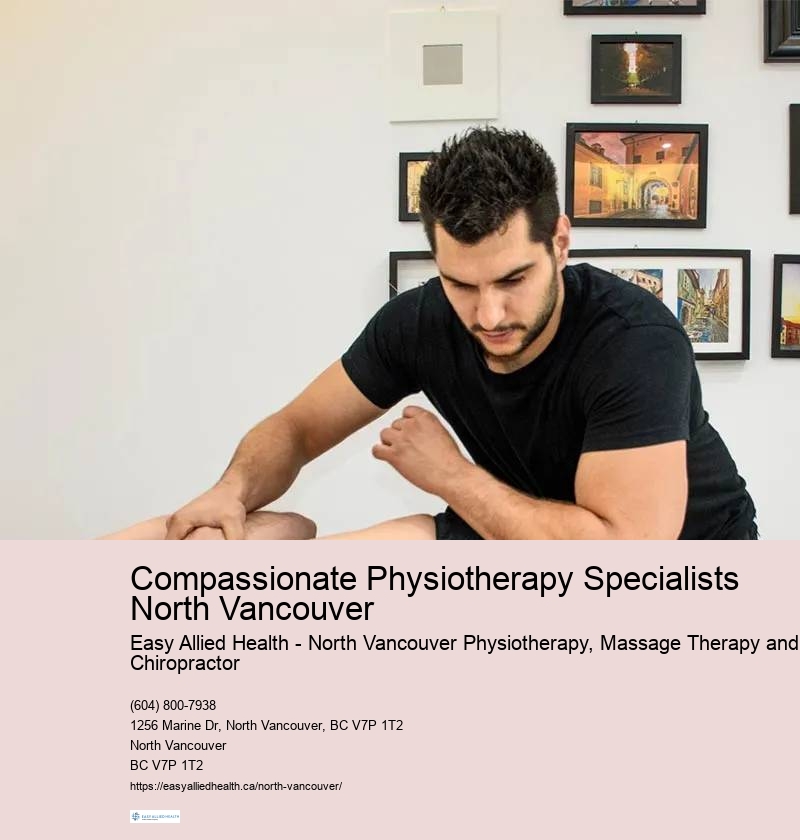 Best Physiotherapy Center North Vancouver