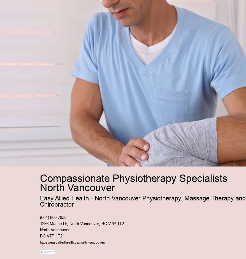 Top-rated Physiotherapy Treatment North Vancouver