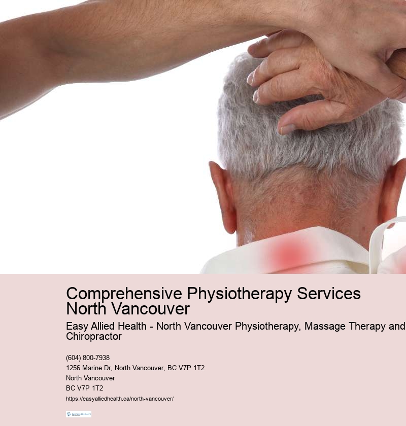Registered Physiotherapist North Vancouver