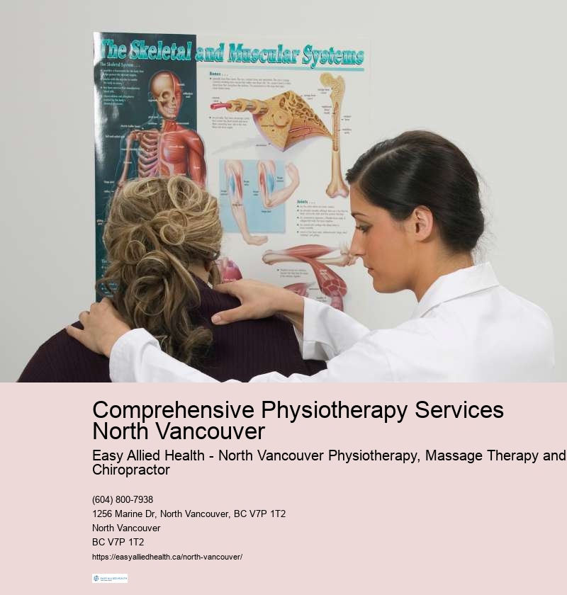 Top-notch Sports Physiotherapy North Vancouver
