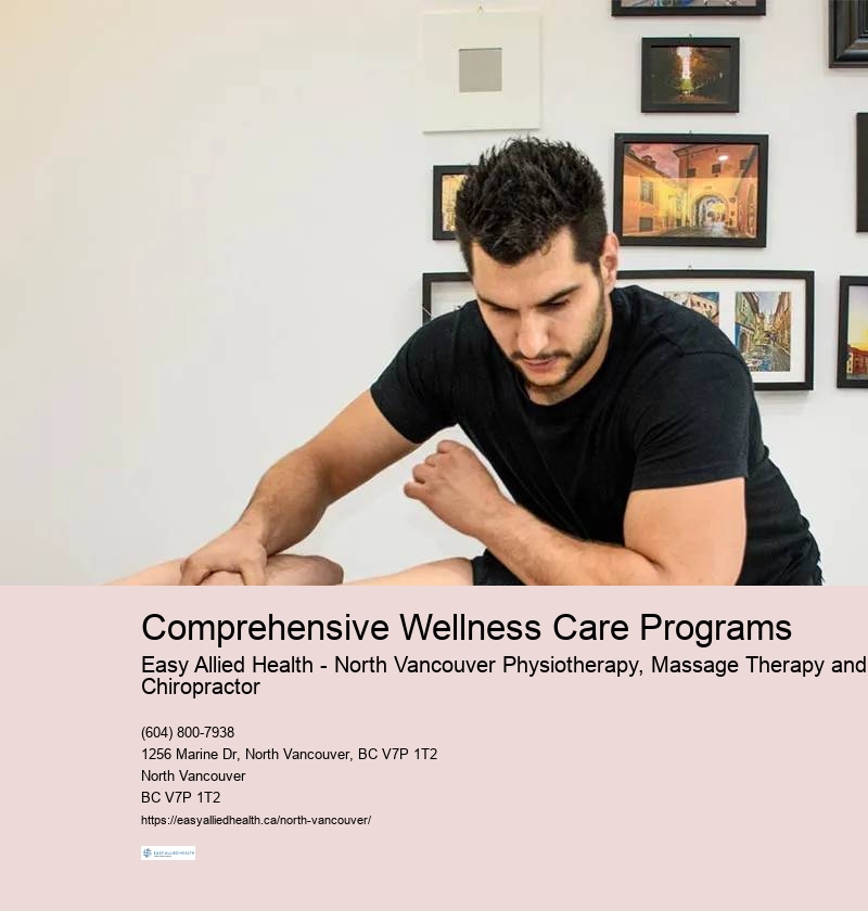 Best Physiotherapy Treatment North Vancouver
