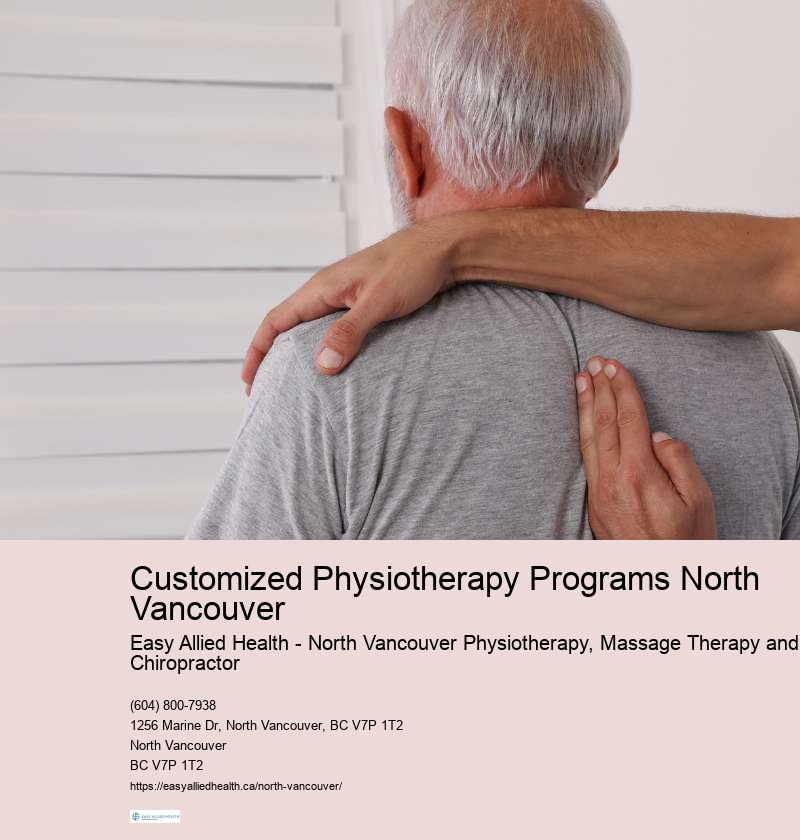 Personalized Manual Therapy North Vancouver