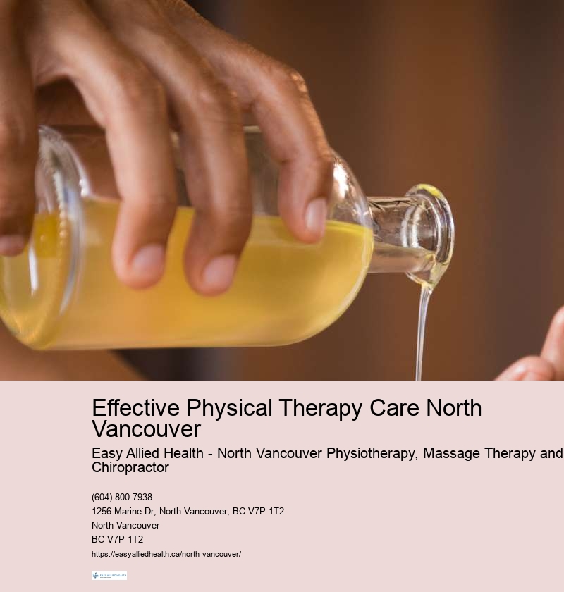 Reliable Pain Management Therapy North Vancouver