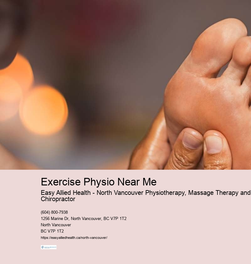 Personalized Physiotherapy Assessment BC