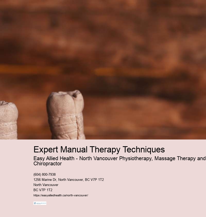 Skilled Sports Injury Physiotherapists North Vancouver