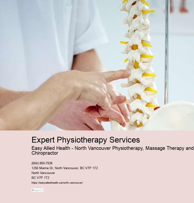 Customized Physiotherapy Programs North Vancouver