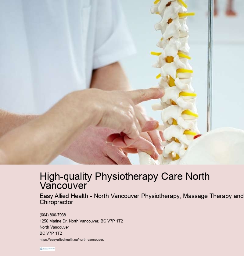 Affordable Manual Therapy Solutions North Vancouver