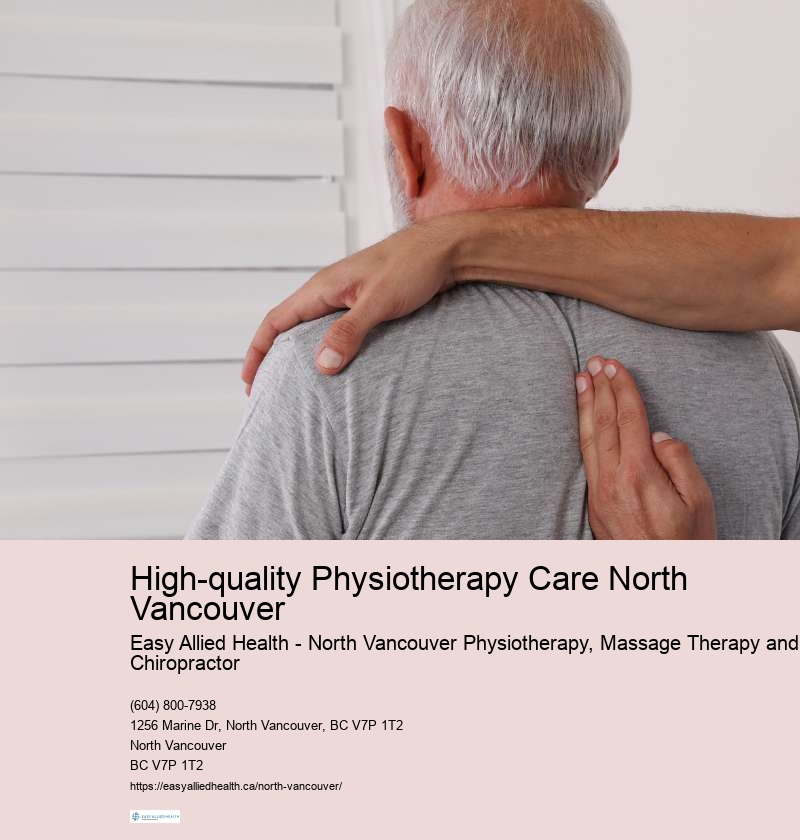 Tailored Physiotherapy Interventions North Vancouver